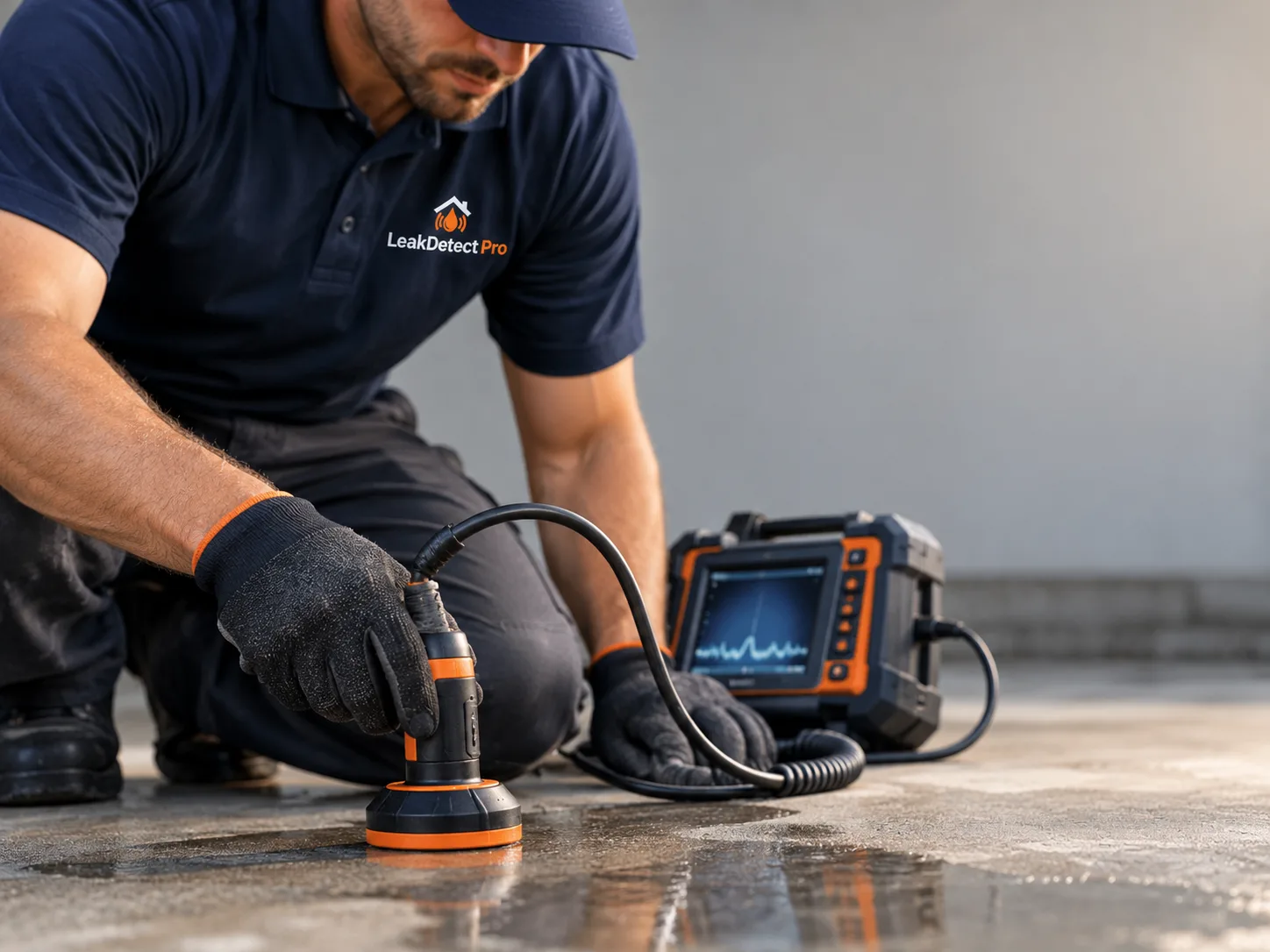 Ice Dam Detection in Reseda, CA